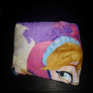 Disney Carácter Small Blankets